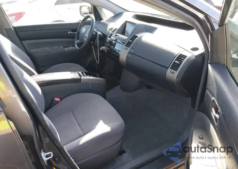 2007 Toyota Prius z USA, uszkodzony, nr VIN JTDKB20U873213837